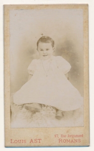 CDV Fotografia wizytowa - 6611