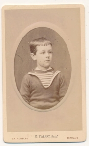 CDV Fotografia wizytowa - 6631