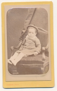 CDV Fotografia wizytowa - 6635