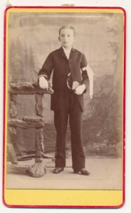 CDV Fotografia wizytowa - 6638