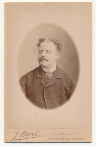 CDV Fotografia wizytowa - 6643