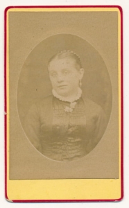 CDV Fotografia wizytowa - 6646