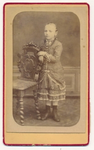 CDV Fotografia wizytowa - 6648