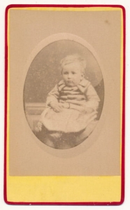 CDV Fotografia wizytowa - 6652