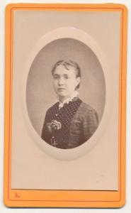 CDV Fotografia wizytowa - 6660