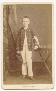 CDV Fotografia wizytowa - 6661
