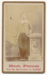 CDV Fotografia wizytowa - 6673