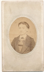 CDV Fotografia wizytowa - 6679