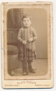 CDV Fotografia wizytowa - 6680