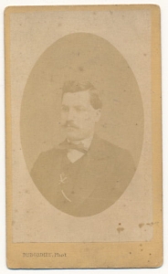 CDV Fotografia wizytowa - 6690