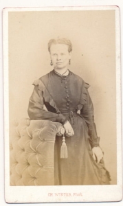 CDV Fotografia wizytowa - 6710