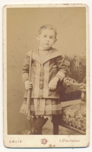 CDV Fotografia wizytowa - 6714