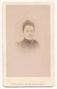 CDV Fotografia wizytowa - 6725