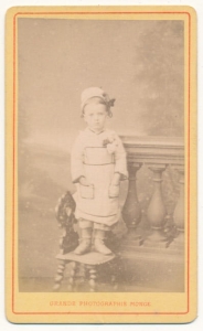 CDV Fotografia wizytowa - 6738