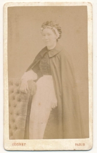 CDV Fotografia wizytowa - 6741