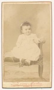 CDV Fotografia wizytowa - 6742