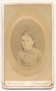 CDV Fotografia wizytowa - 6747
