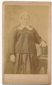 CDV Fotografia wizytowa - 6754