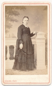 CDV Fotografia wizytowa - 6755