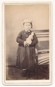CDV Fotografia wizytowa - 6758
