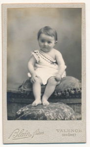 CDV Fotografia wizytowa - 6761