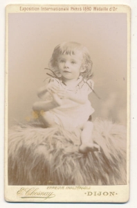 CDV Fotografia wizytowa - 6762