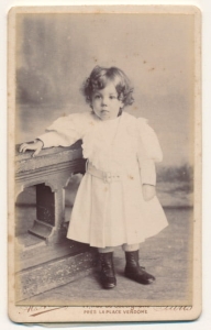 CDV Fotografia wizytowa - 6764