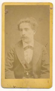 CDV Fotografia wizytowa - 6767