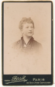 CDV Fotografia wizytowa - 6770