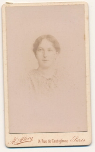 CDV Fotografia wizytowa - 6771