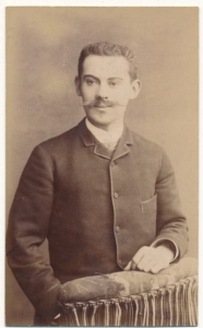 CDV Fotografia wizytowa - 6773