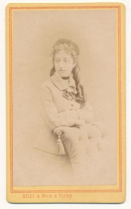 CDV Fotografia wizytowa - 6787