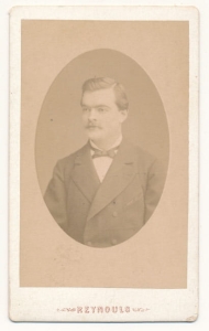 CDV Fotografia wizytowa - 6792