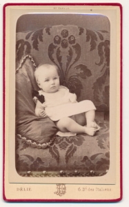 CDV Fotografia wizytowa - 6793