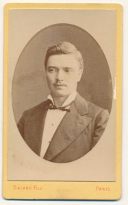 CDV Fotografia wizytowa - 6796