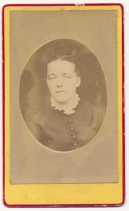 CDV Fotografia wizytowa - 6802