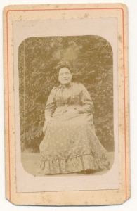 CDV Fotografia wizytowa - 6804