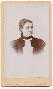 CDV Fotografia wizytowa - 6805