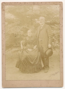 Stara fotografia 18,5x13cm - K6870