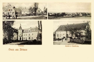 Strzeszów widokowa - Reprodukcja 32701