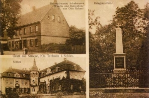 Strzeszów widokowa - Reprodukcja 32702