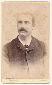 CDV Fotografia wizytowa - 6944