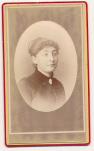 CDV Fotografia wizytowa - 6945