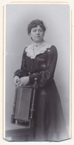 CDV Fotografia wizytowa - 6953