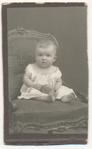 CDV Fotografia wizytowa - 6957