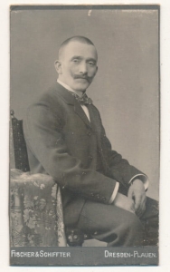 CDV Fotografia wizytowa - 6961