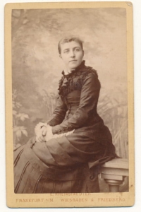 CDV Fotografia wizytowa - 6969