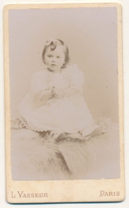 CDV Fotografia wizytowa - 6979