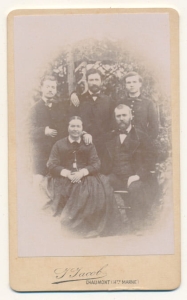 CDV Fotografia wizytowa - 6982