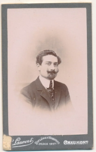 CDV Fotografia wizytowa - 6984